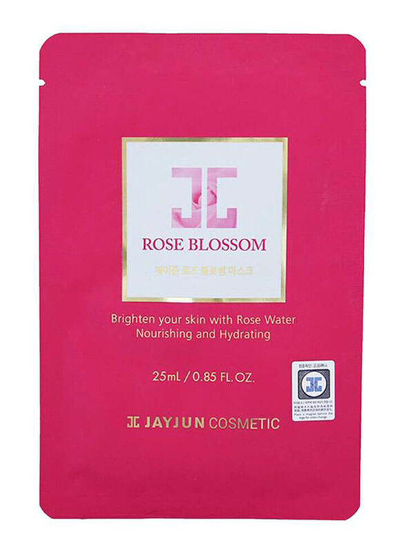 

Jayjun Rose Blossom Mask, 25ml