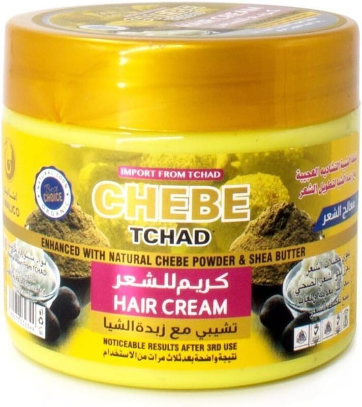 Chebe Tchad Hair Cream