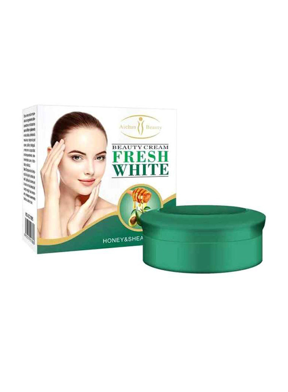 Aichun Beauty Fresh White Beauty Cream, 30g