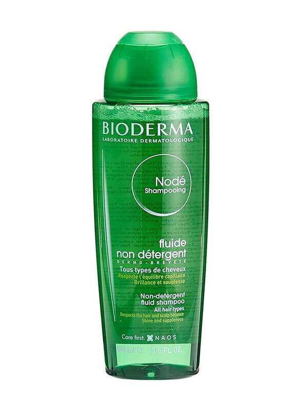 Node Fluid Shampoo 400ml