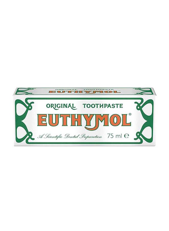 Euthymol Original Toothpaste Euthymol, 75ml