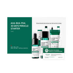 Some By MI AHA.BHA.PHA 30 DAYS MIRACLE STARTER Clear 40ml