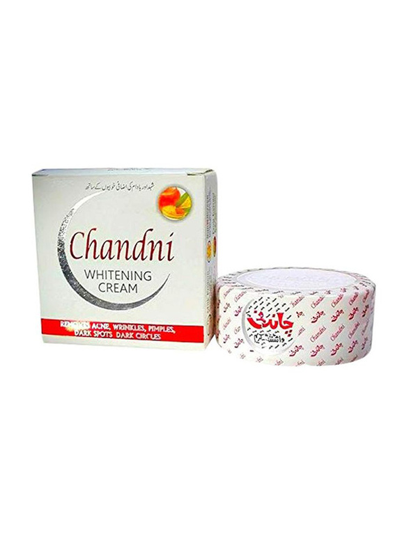 

Chandni Whitening Cream, 30g