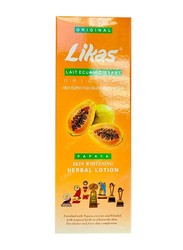 Likas Papaya Herbal Skin Whitening Lotion, 300ml