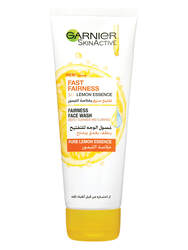 Garnier Skin Active Fast Bright Face Wash with Vitamin C And Lemon Clear 100ml