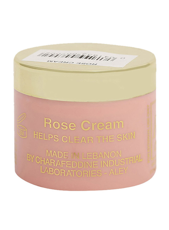 Rose Skin Cleansing Cream, 25g