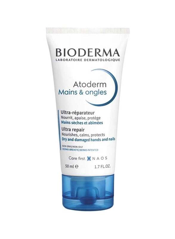 Atoderm Hands And Nails Repairing Cream