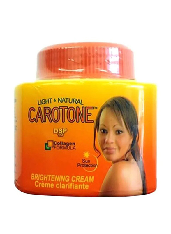 Carotone Collagen Formula Brightening Cream, 135ml