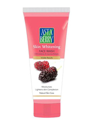 Asta Berry Berries Skin Whitening Face Wash, 120ml