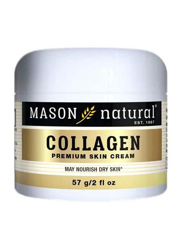 Mason Natural Collagen Premium Skin Cream, 57g