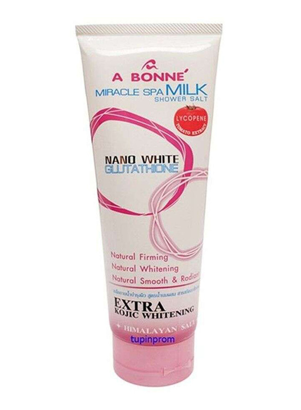 

A Bonne Miracle Spa Milk Shower Salt, 300g