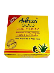 Aneeza Gold Beauty Cream with Avocado & Aloe Vera, 20gm