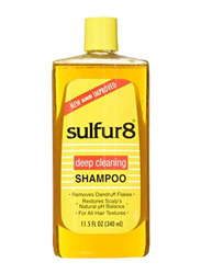 Sulfur 8 Medicated Shampoo, 340ml