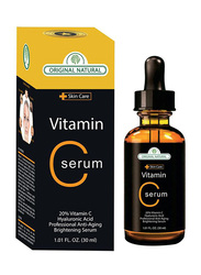 Original Natural Anti-Aging Vitamin C Serum, 30ml