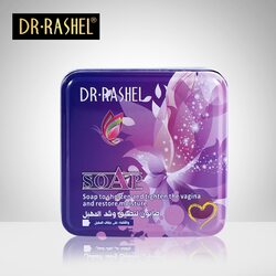 Dr Rashel Shorten And Tighten Soap Purple 100g