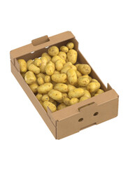 Fruits Garden Fresh Potato, Pakistan, 15Kg