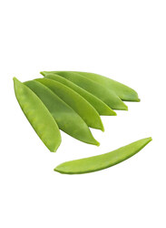 Fruits Garden Fresh Snow Peas, Kenya, 500g