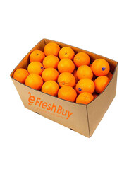 Fruits Garden Fresh Navel Orange, Egypt, 15Kg