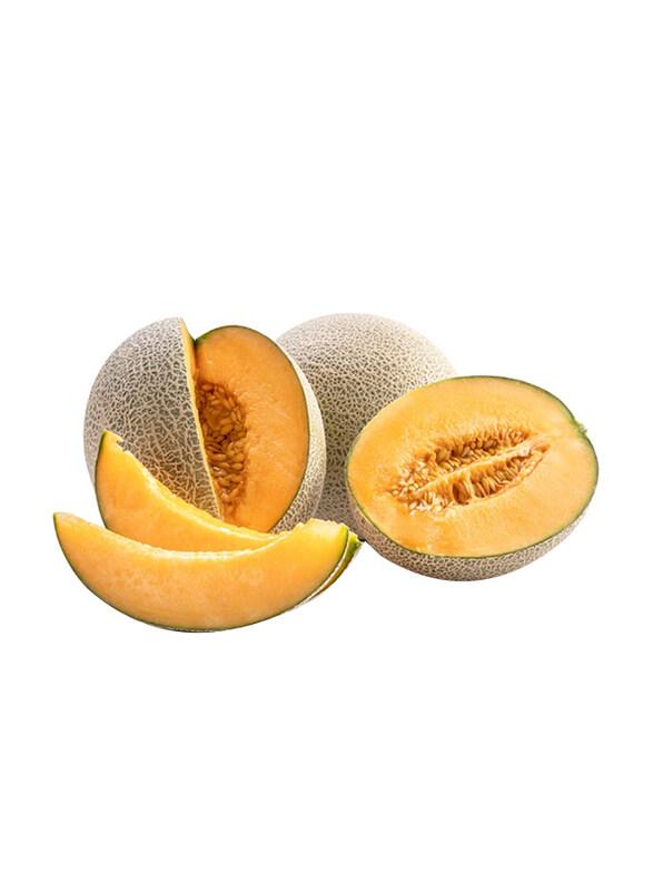 

Fruits Garden Fresh Rock Melon, Oman, 2Kg