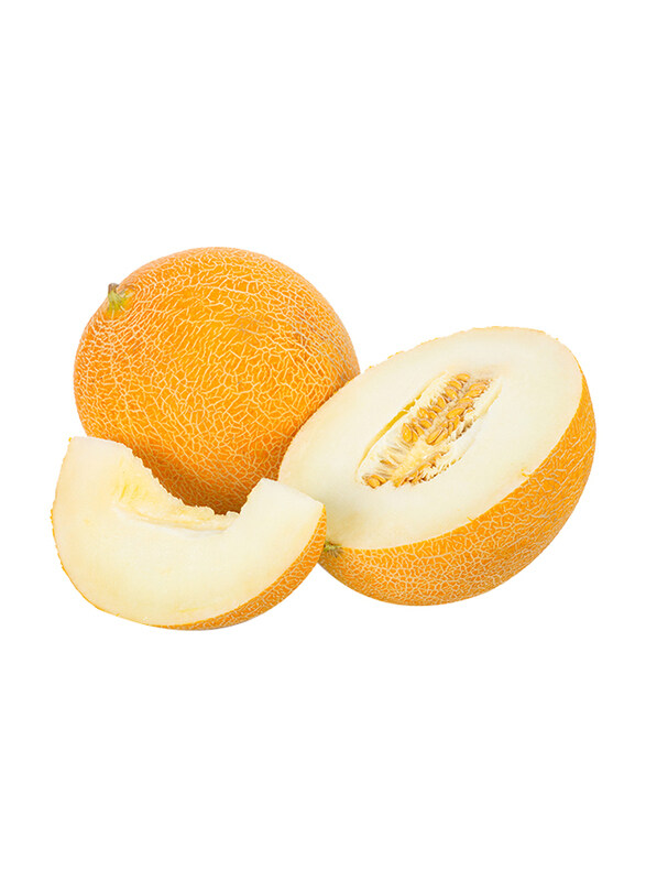 

Fruits Garden Fresh Sweet Melon, Oman, 2-3Kg