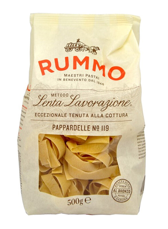 

Rummo Pappardelle No.119 Pasta, 500g