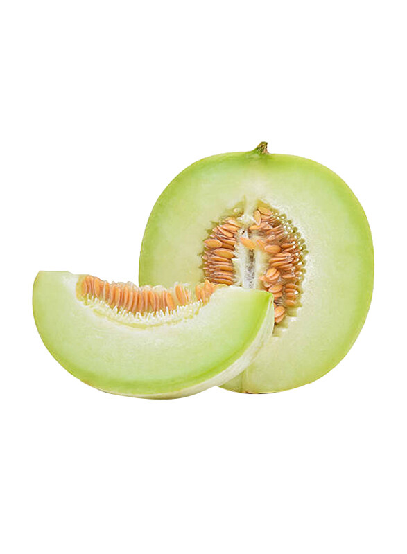 

Fruits Garden Fresh Honeydew Melon, Oman, 2.5-3.5Kg