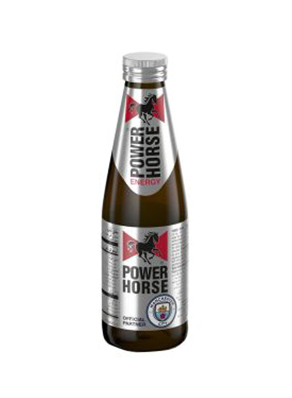 

Power Horse Energy Drink, 250ml