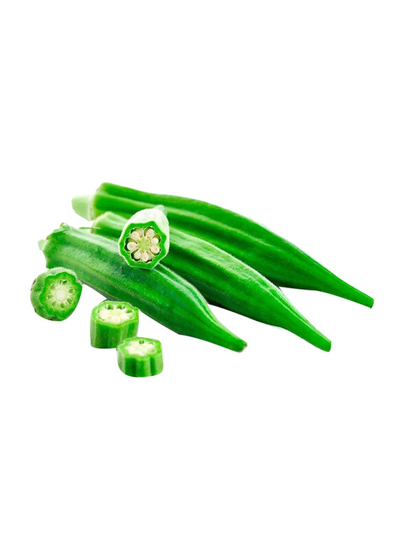 

Fruits Garden Okra Oman, 500g