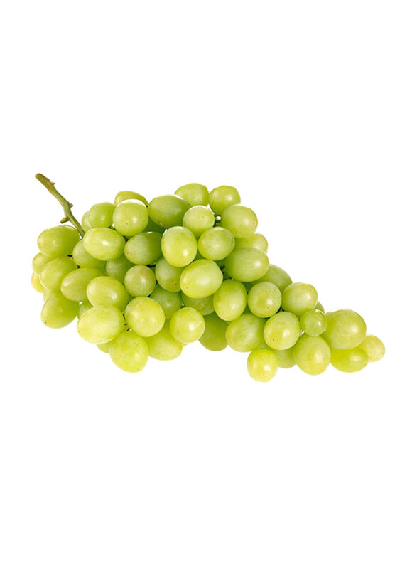 

Fruits Garden Green Grapes Turkey, 500g