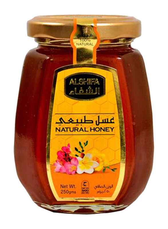 

Al Shifa Natural Honey, 250g