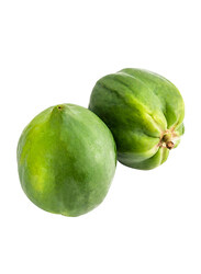 Fruits Garden Fresh Papaya Green, India, 500g