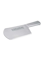 A to Z 1.25 Kg M. Shafi & Sons Stainless Steel Meat Chopper Cleaver, Silver