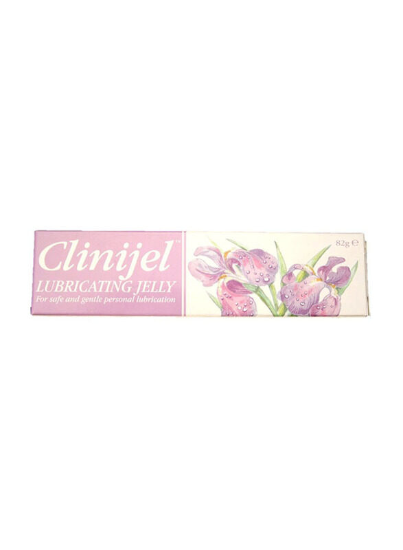 

Clinijel Lubricating Jelly, 82gm