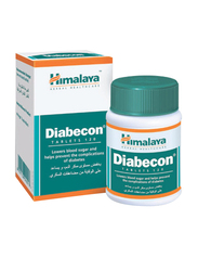 Himalaya Diabecon Herbal Supplements, 120 Tablets