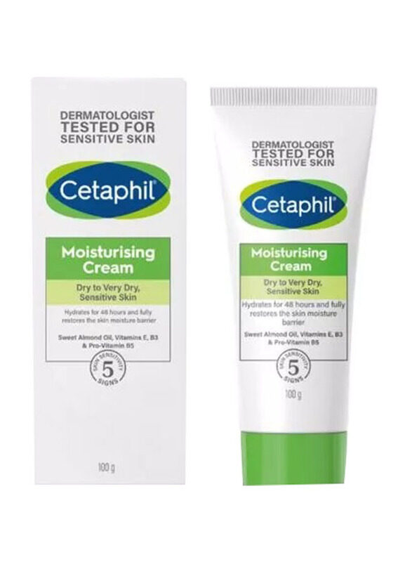 

Cetaphil Moisturising Body Cream, 100gm