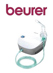 Beurer IH 18 Nebulizer, White/Grey