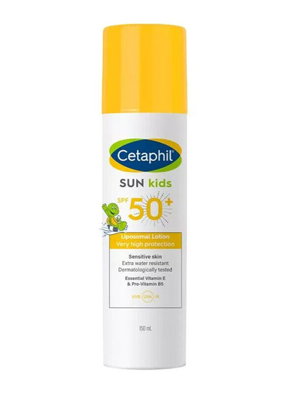 

Cetaphil Sun Kids SPF 50+ Liposomol Body Lotion, 150ml
