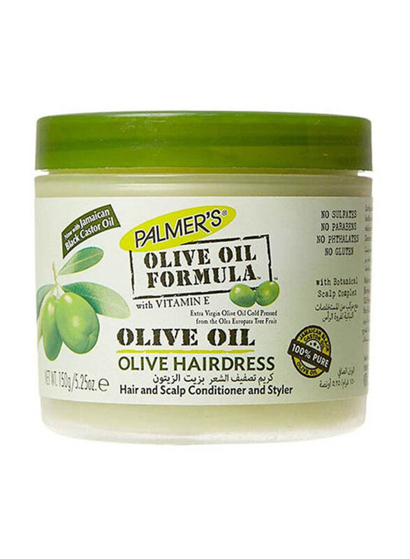 

Palmers Olive Oil Hairdress Conditioner Cream for Dry Hair, 150gm