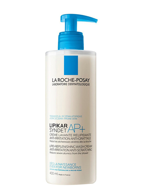 

La Roche Posay Lipikar Syndet Ap+ Body Wash, 400ml
