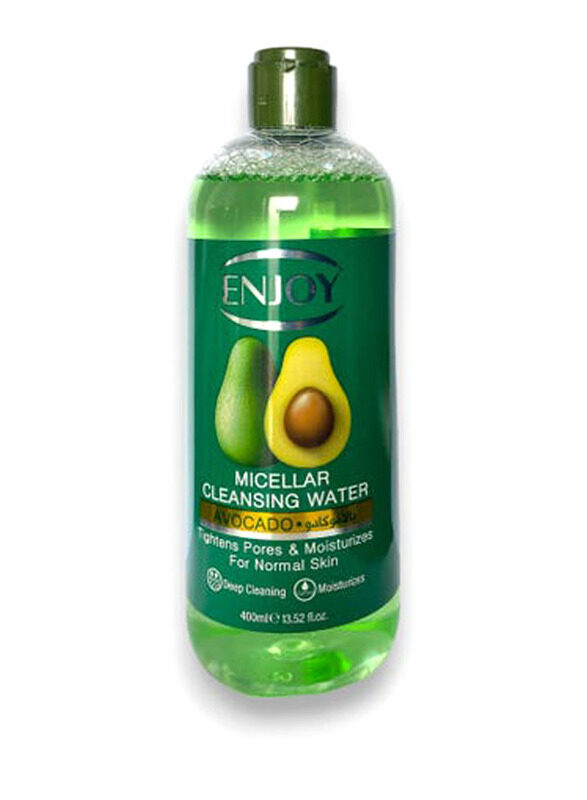 

Enjoy Facial Micellar Avocado, 400ml