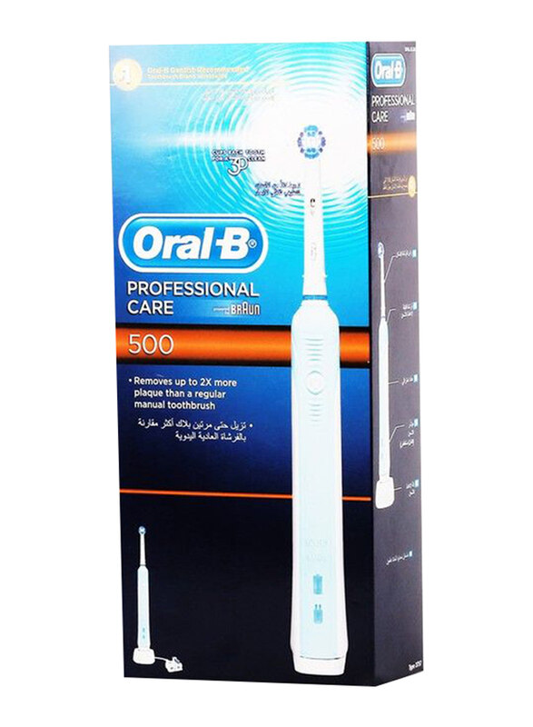 

Oral B Professional Care D16.513U Toothbrush