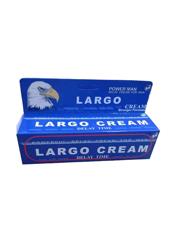 

Largo Delay Cream For Men