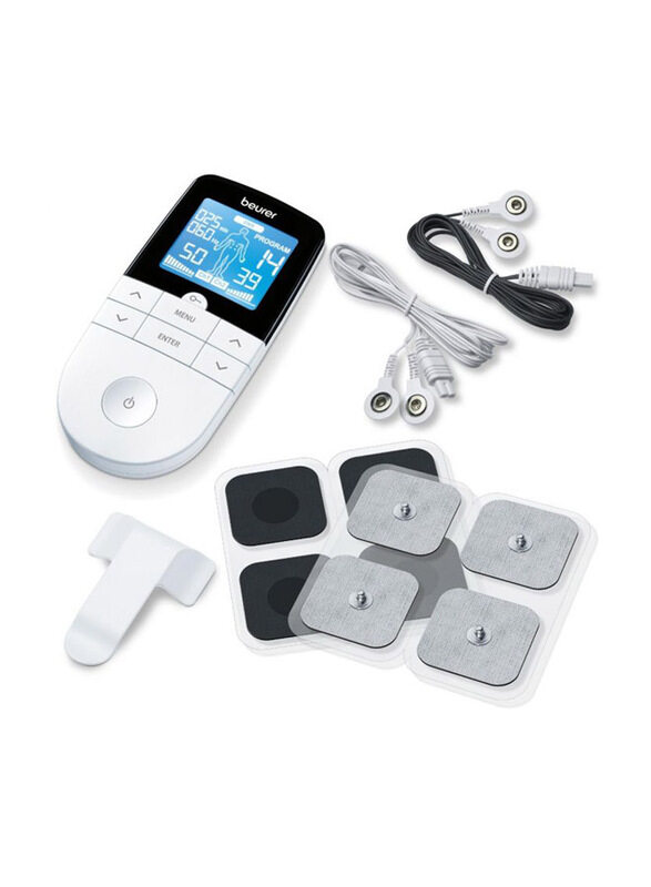 

Beurer Em 49 Digital Ten Ems Unit Device, White