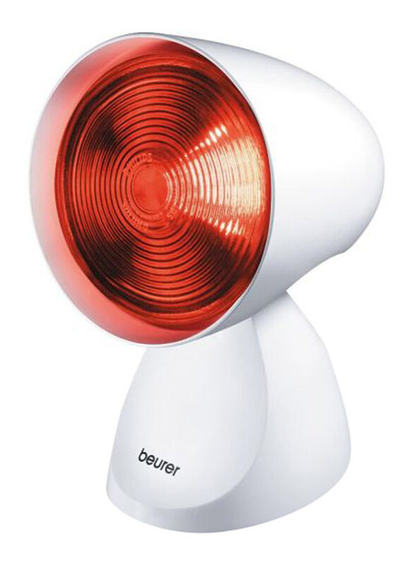 

Beurer Il 21 Infrared Lamp, White