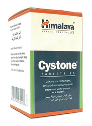 Himalaya Cystone Herbal Supplements, 60 Tablets
