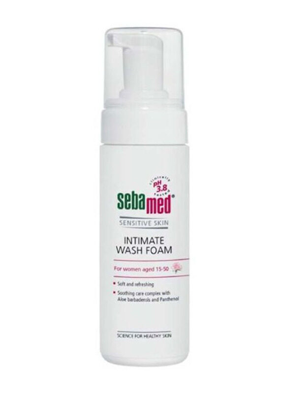 

Sebamed Intimate Wash, 150ml