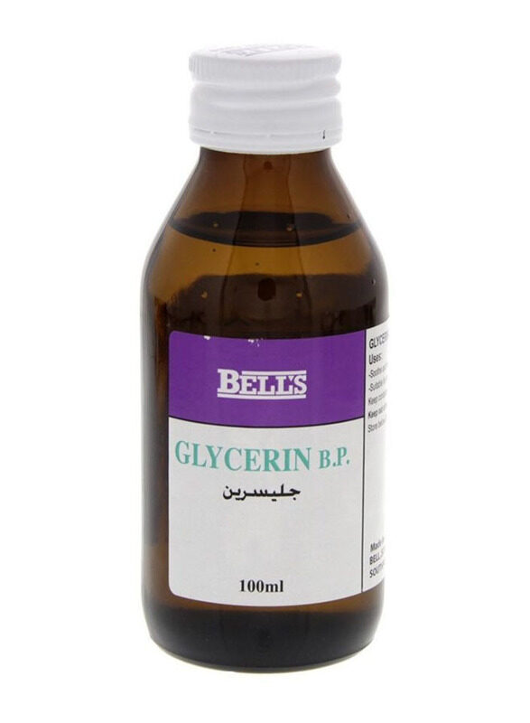 

Bells Glycerin B.P, 100ml