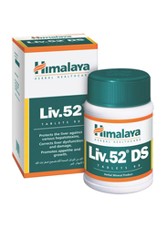 Himalaya Liv.52 DS Herbal Supplements, 90 Tablets