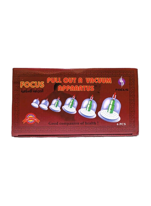 

Focus Pull Out A Vaccum 6 Cups