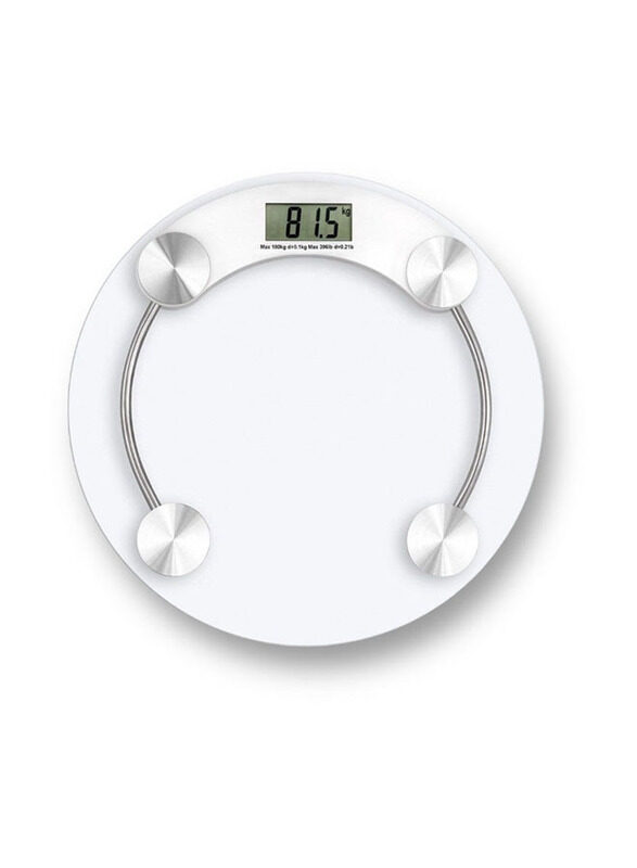 

Focus Weight Scale, 2011A1, Clear